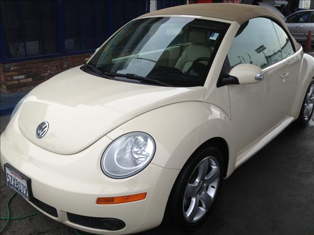2006 Volkswagen New Beetle Unknown