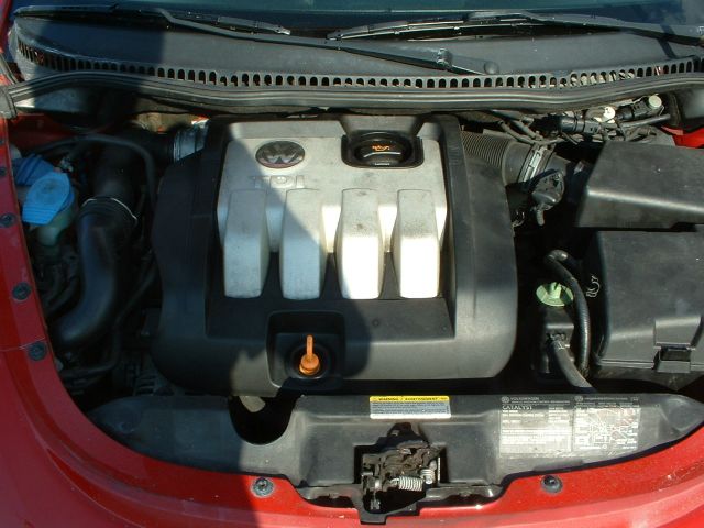 2006 Volkswagen New Beetle CD With MP3