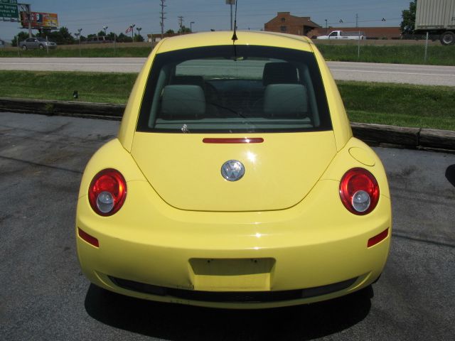 2006 Volkswagen New Beetle Limited Wagon