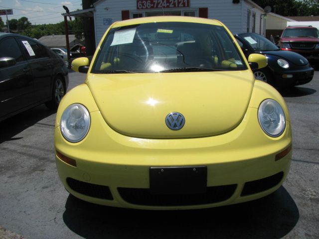 2006 Volkswagen New Beetle Limited Wagon