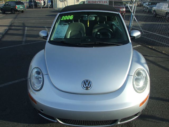 2006 Volkswagen New Beetle 4dr 2.9L Twin Turbo AWD W/3rd Row