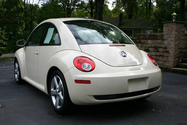 2006 Volkswagen New Beetle GS-R