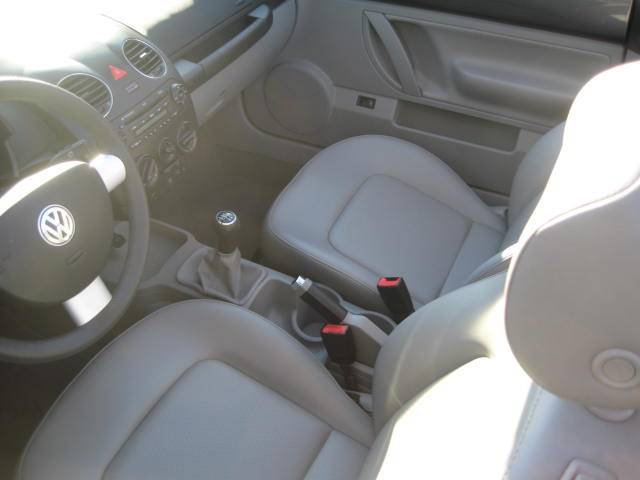 2006 Volkswagen New Beetle Aero Sedan