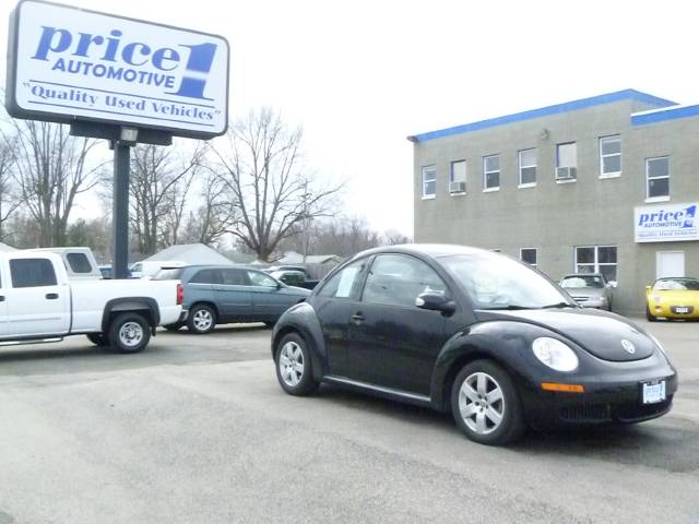 2006 Volkswagen New Beetle GS-R