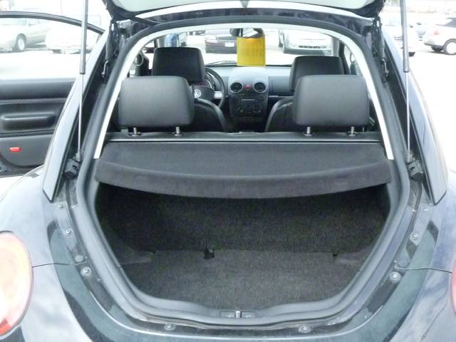 2006 Volkswagen New Beetle GS-R