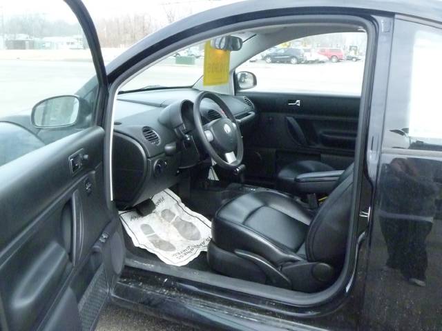 2006 Volkswagen New Beetle GS-R