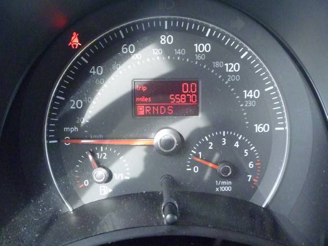 2006 Volkswagen New Beetle GS-R