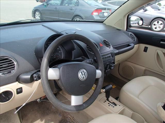 2006 Volkswagen New Beetle Limited Wagon