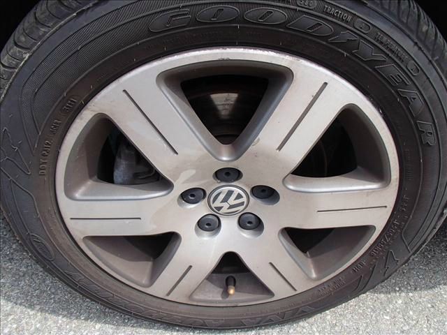 2006 Volkswagen New Beetle Limited Wagon