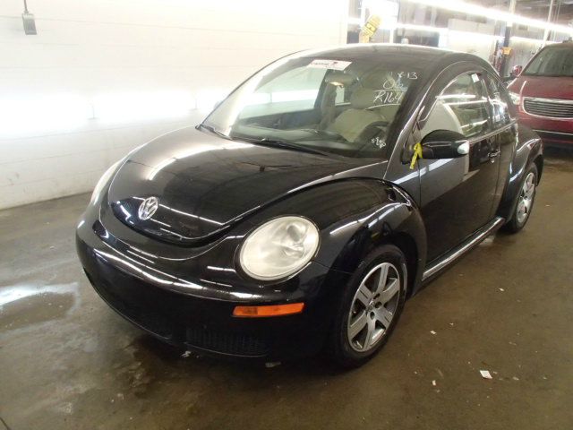 2006 Volkswagen New Beetle Limited Wagon