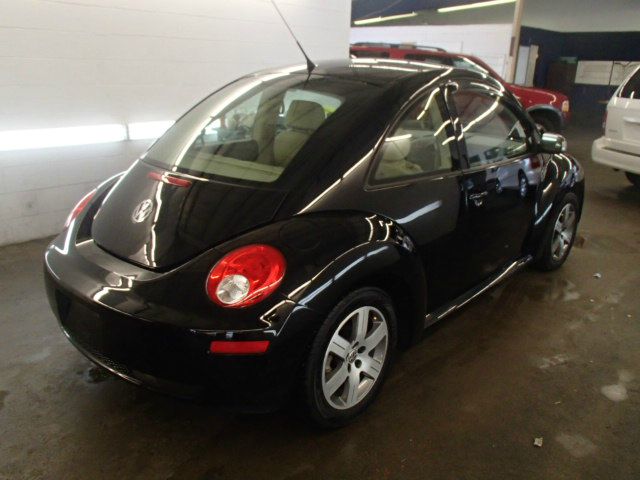 2006 Volkswagen New Beetle Limited Wagon