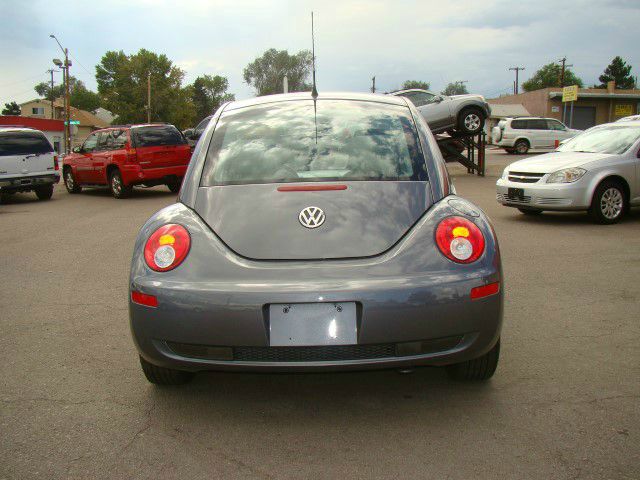 2006 Volkswagen New Beetle Limited Wagon