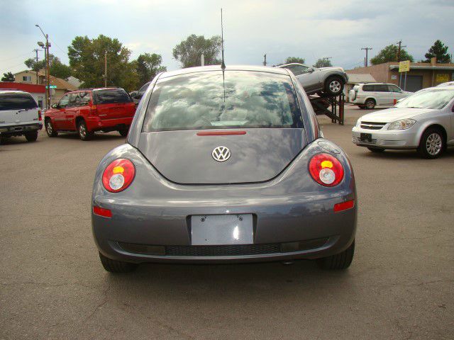 2006 Volkswagen New Beetle Limited Wagon