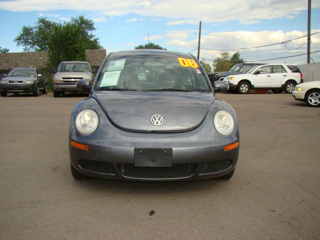 2006 Volkswagen New Beetle Limited Wagon