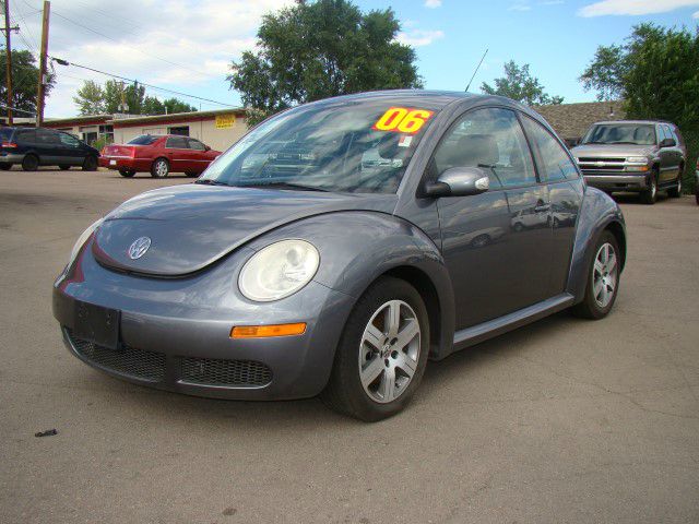 2006 Volkswagen New Beetle Limited Wagon