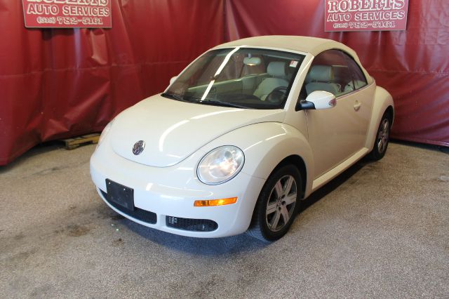 2006 Volkswagen New Beetle 2500 HD SLE Duramax