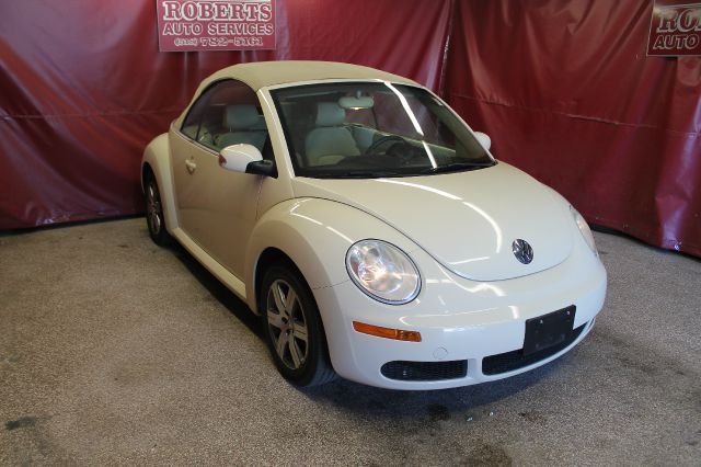 2006 Volkswagen New Beetle 2500 HD SLE Duramax
