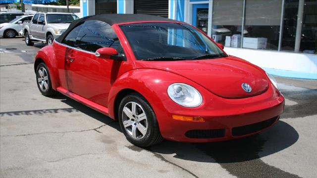 2006 Volkswagen New Beetle 4x4 Reg. Cab Long Bed