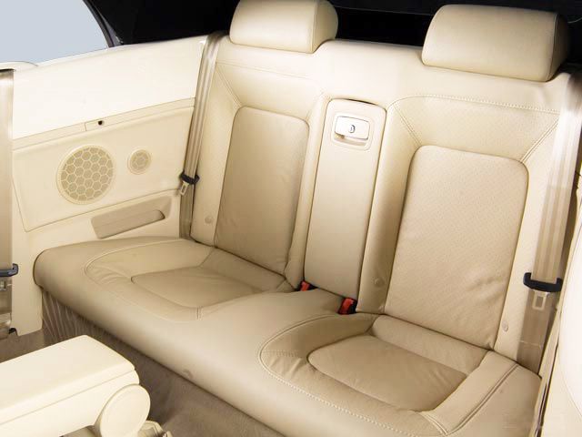 2007 Volkswagen New Beetle BASE W/1sv