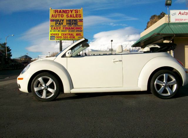 2007 Volkswagen New Beetle BASE W/1sv