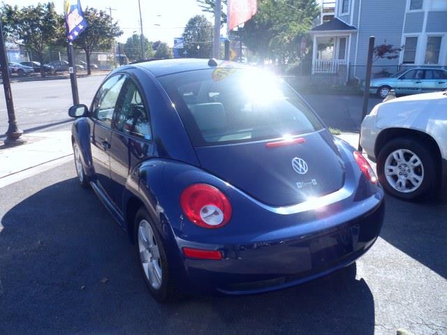 2007 Volkswagen New Beetle Crewmax Truck