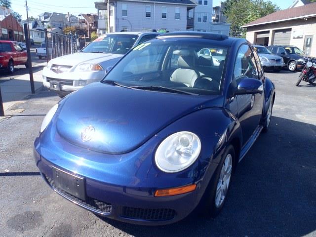 2007 Volkswagen New Beetle Crewmax Truck