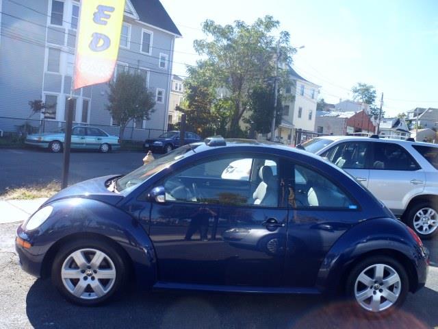 2007 Volkswagen New Beetle Crewmax Truck