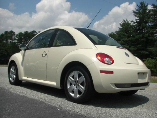 2007 Volkswagen New Beetle Limited Wagon