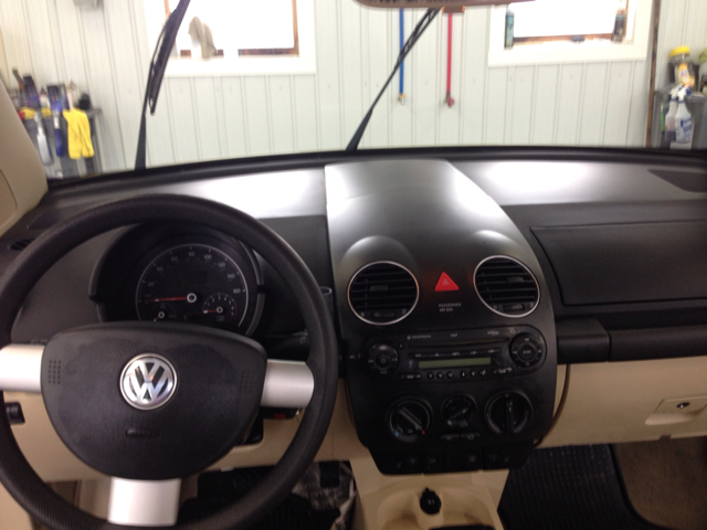 2007 Volkswagen New Beetle Limited Wagon