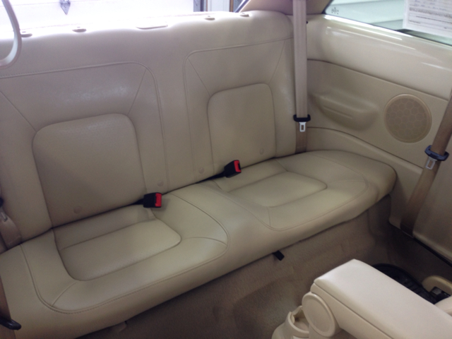 2007 Volkswagen New Beetle Limited Wagon