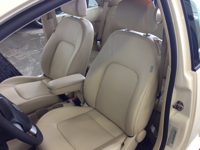 2007 Volkswagen New Beetle Limited Wagon