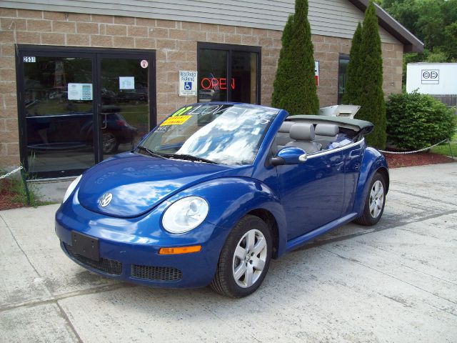 2007 Volkswagen New Beetle BASE W/1sv