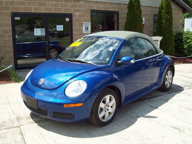 2007 Volkswagen New Beetle BASE W/1sv