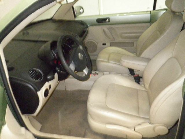 2007 Volkswagen New Beetle Lariat XL