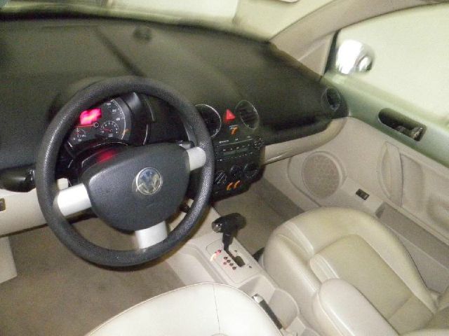 2007 Volkswagen New Beetle Lariat XL