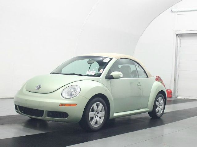 2007 Volkswagen New Beetle Lariat XL