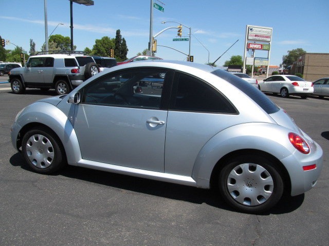 2007 Volkswagen New Beetle Limited Wagon