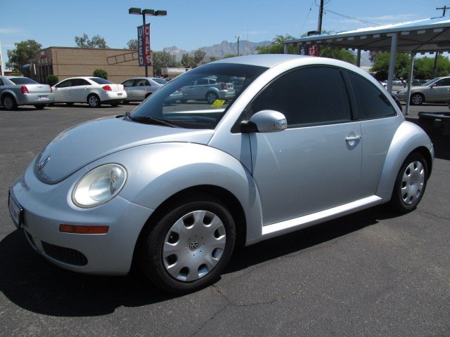 2007 Volkswagen New Beetle Limited Wagon