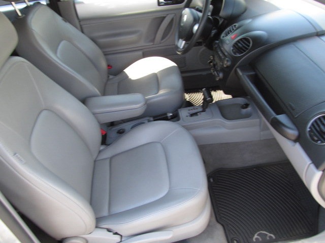 2007 Volkswagen New Beetle Limited Wagon