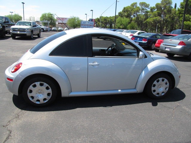 2007 Volkswagen New Beetle Limited Wagon