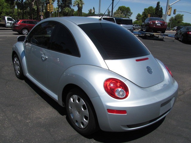 2007 Volkswagen New Beetle Limited Wagon