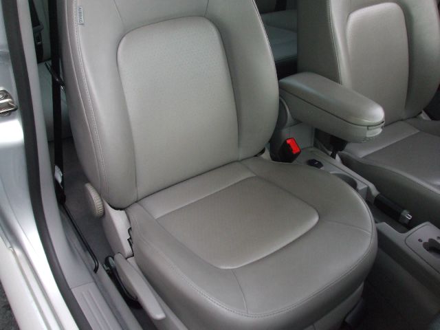 2007 Volkswagen New Beetle Limited Wagon