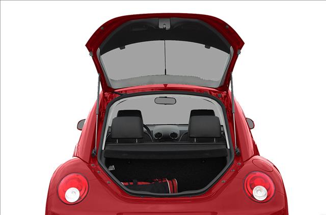 2007 Volkswagen New Beetle 3.2L 2DR Hatchback AWD