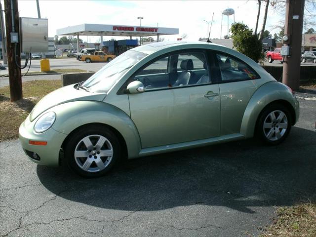 2007 Volkswagen New Beetle Limited Trail Rated