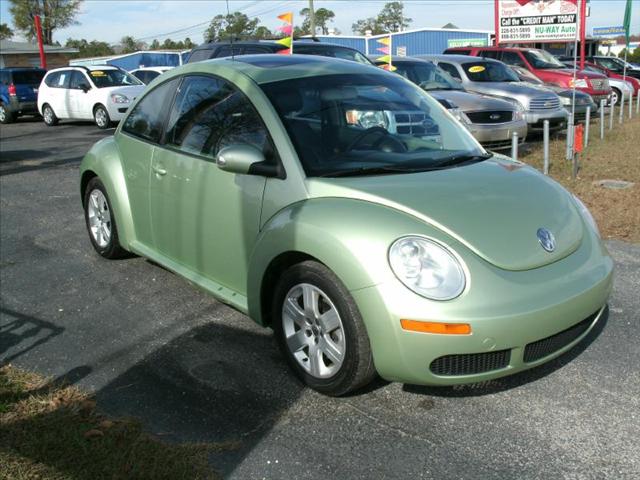2007 Volkswagen New Beetle Limited Trail Rated