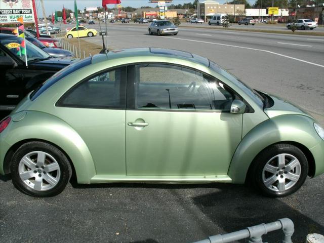 2007 Volkswagen New Beetle Limited Trail Rated