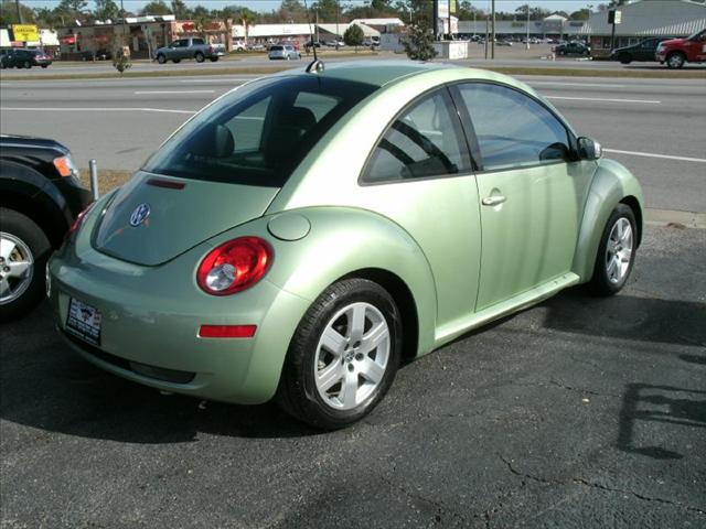 2007 Volkswagen New Beetle Limited Trail Rated
