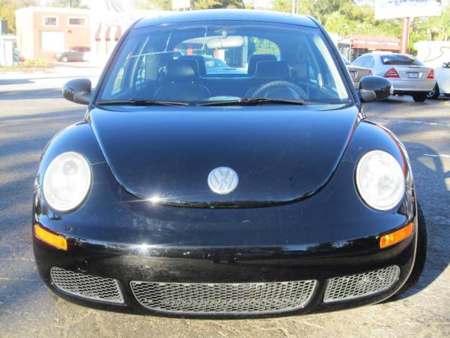 2007 Volkswagen New Beetle Limited Wagon