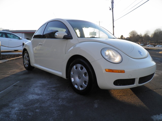 2007 Volkswagen New Beetle Limited Wagon