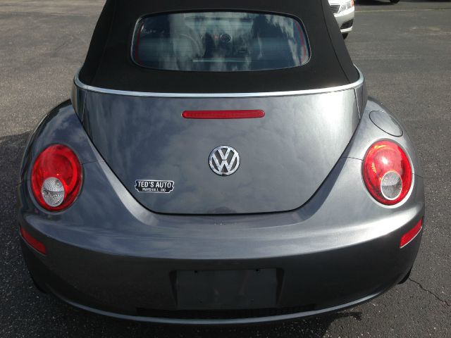2007 Volkswagen New Beetle Lariat XL